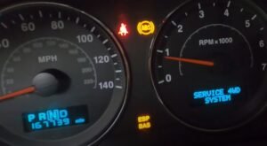 How To Fix ESP BAS Light on Jeep Liberty? [5 Causes & Solutions]