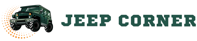 JeepCorner Logo