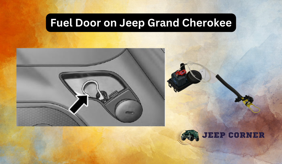 All You Need to Know About Opening The Fuel Door on Jeep Grand Cherokee