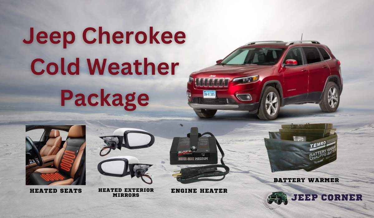 Jeep Cherokee Cold Weather Package