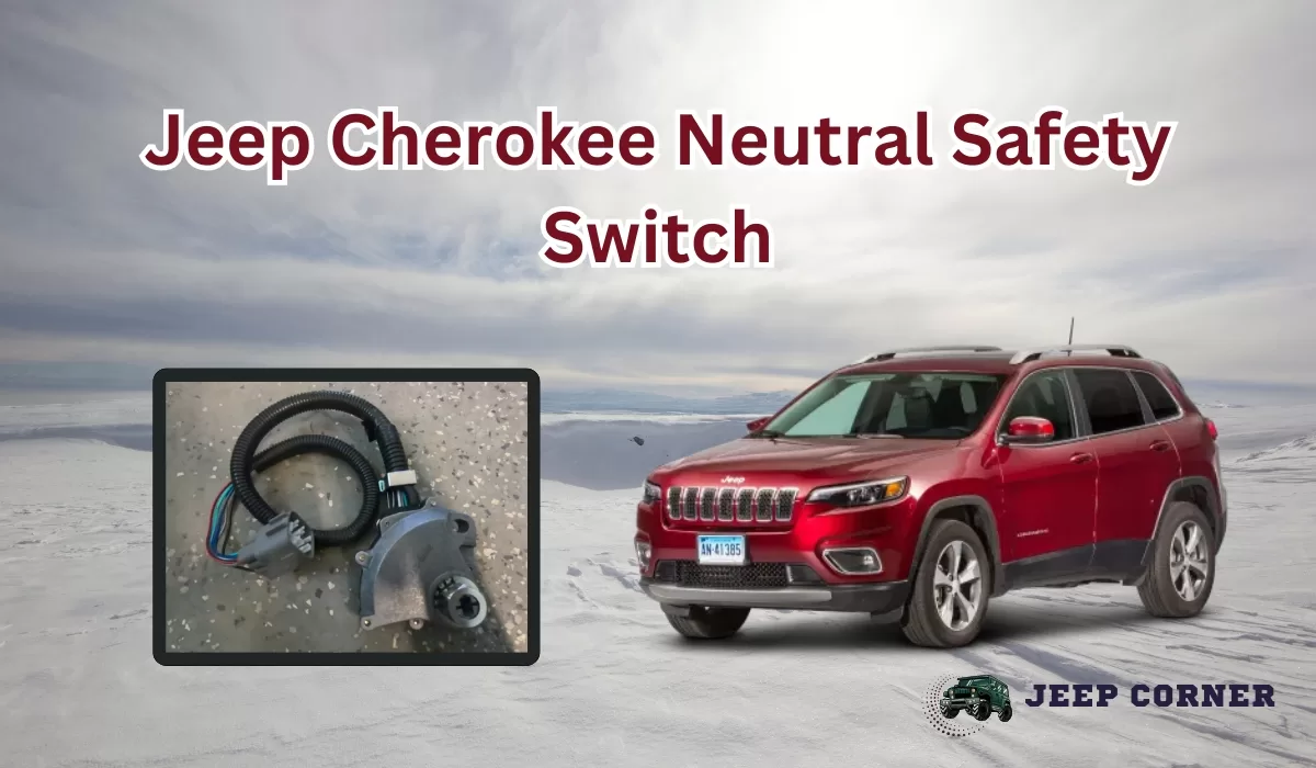 thumbnail interactive-video image 1 of TRQ Neutral Safety Switch For Jeep Chrysler Dodge Plymouth Automatic Transmission 1 of 9