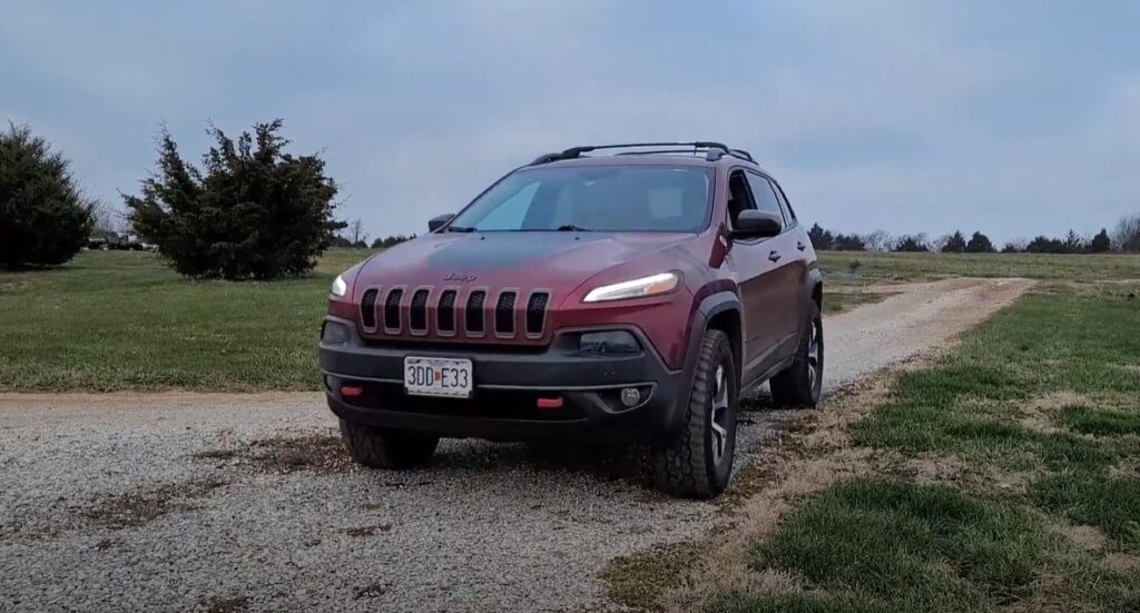 Jeep Cherokee KL Review - Problems And Specs