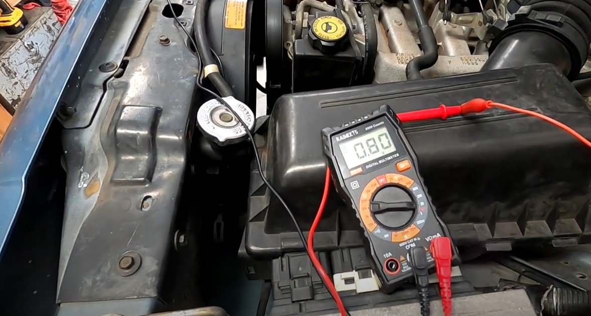 Bad Throttle Position Sensor on Jeep Cherokee Symptoms and Solution