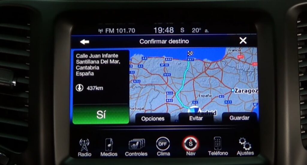 Fix Jeep Grand Cherokee GPS Not Working