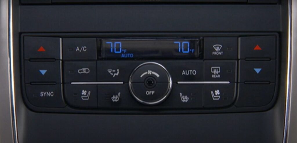 Jeep Grand Cherokee Climate Control Problems (1)