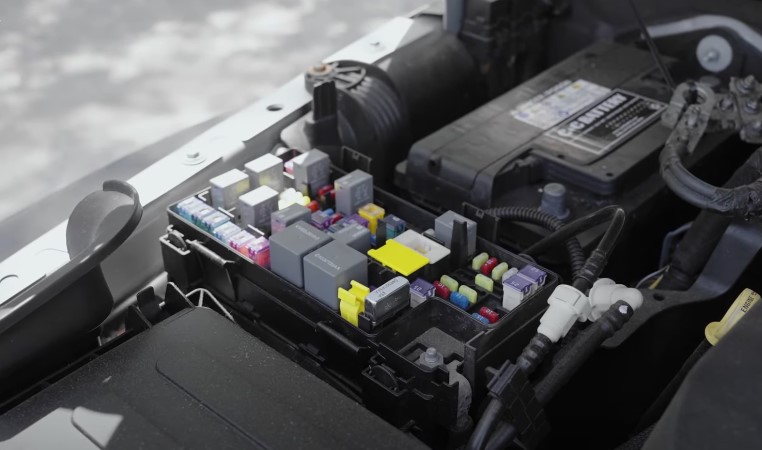 Jeep TIPM Replacement