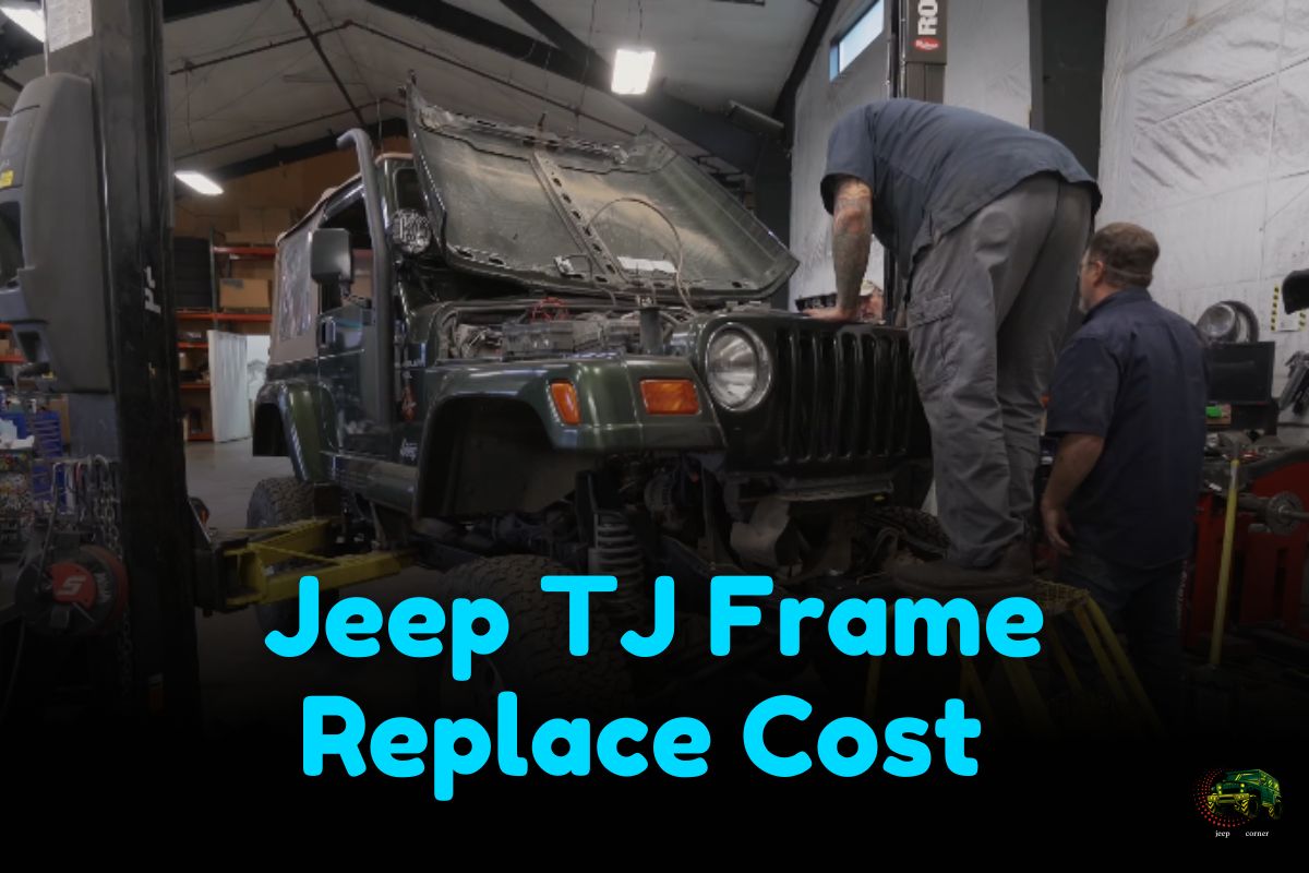 Jeep TJ Frame Replace Cost 