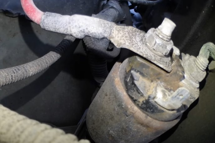 Jeep Tj Wrangler Starter