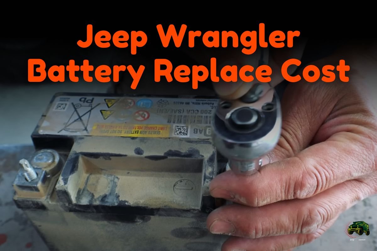 Jeep Wrangler Battery Replace Cost