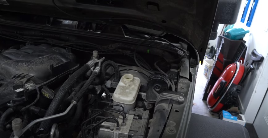 Jeep Wrangler Brake Fluid Capacity