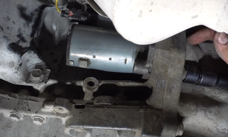 Jeep Wrangler jk Starter