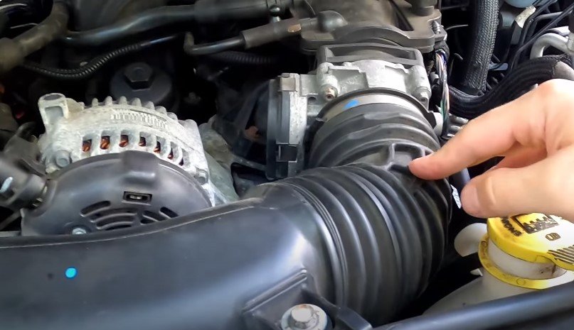 Jeep Thermostat