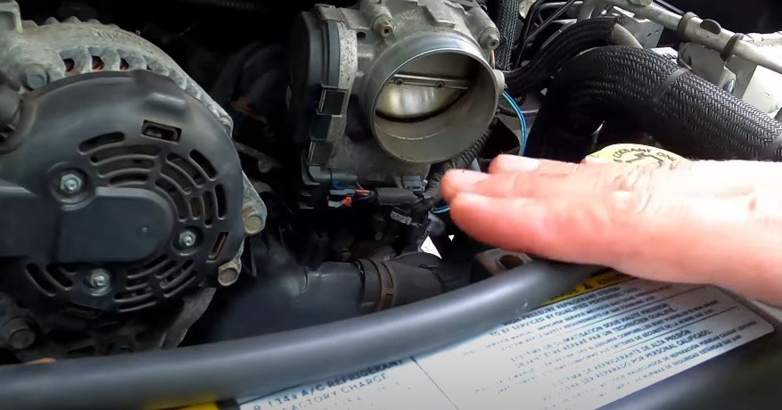 Jeep Wrangler Thermostat Replacement