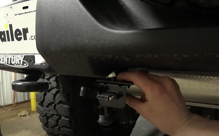 Jeep Wrangler Wiring Harness Replacement