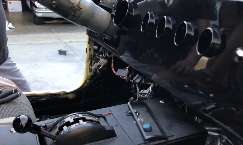 Jeep YJ Dash Replacement 2