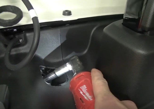 Wrangler Wiring Harness Replacing Process