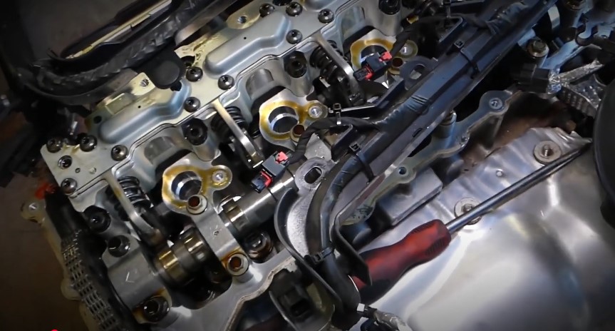 jeep 2.4 Engine