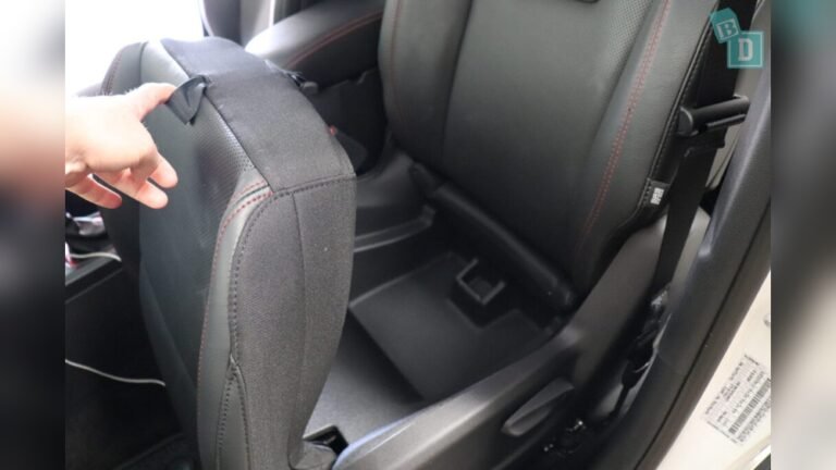 Does Jeep Compass Have a Secret Compartment?