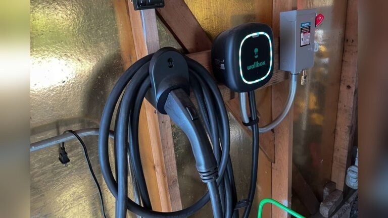 How Long Does It Take to Charge a Jeep 4Xe