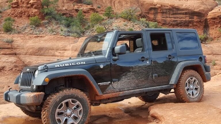 How Much Does a Jeep Jk Hardtop Weigh