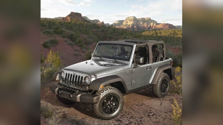 How to Get a Jeep Wrangler for Cheap