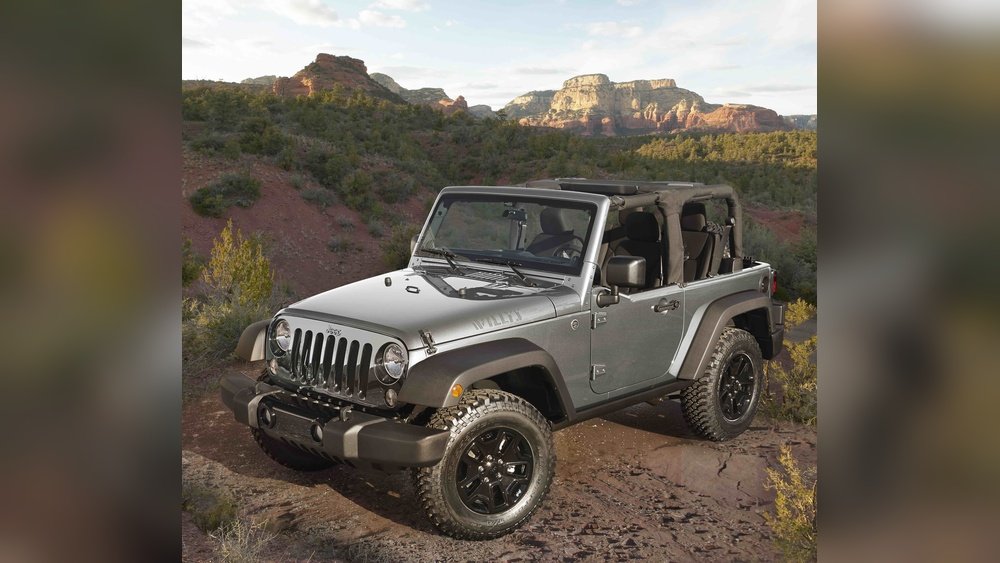How to Get a Jeep Wrangler for Cheap
