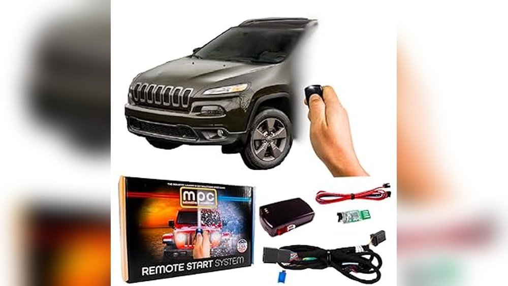 How to Unlock a 2015 Jeep Cherokee Without Keys