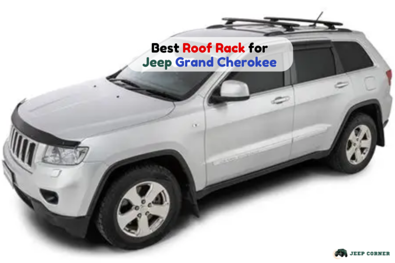 Best Roof Rack for Jeep Grand Cherokee