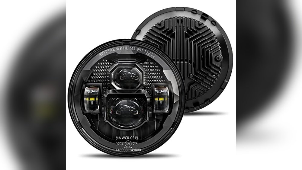 Best Headlights for Jeep Wrangler Jk