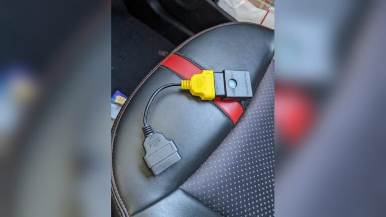 How to Fix Blinking Odometer
