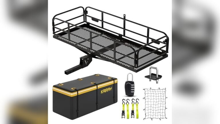 Best Cargo Carrier for Jeep Wrangler