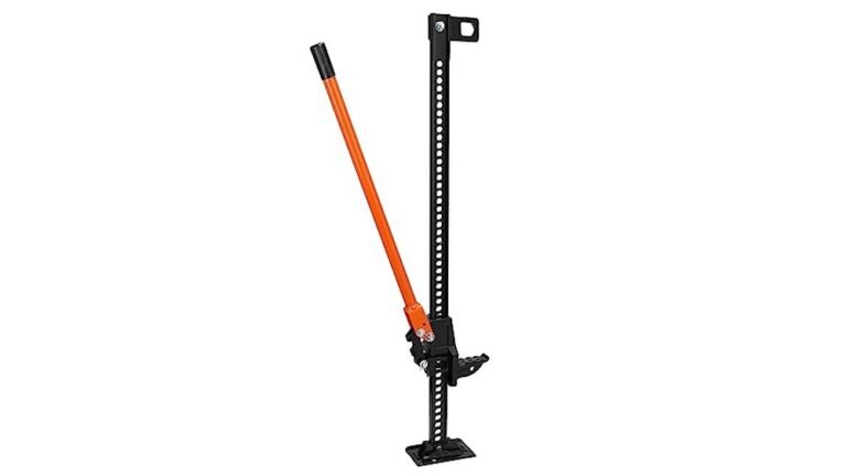 Best Jack for Jeep Wrangler
