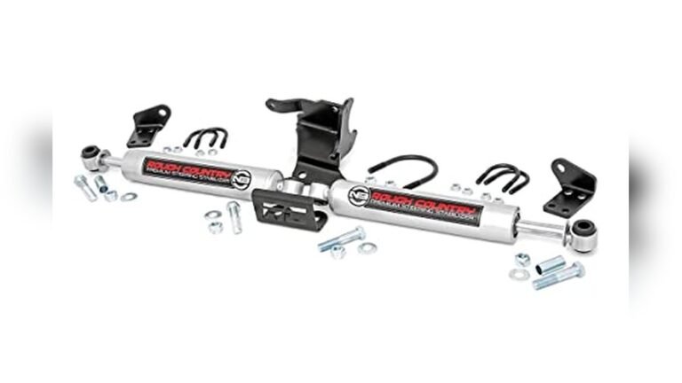 Best Steering Stabilizer for Jeep Jl