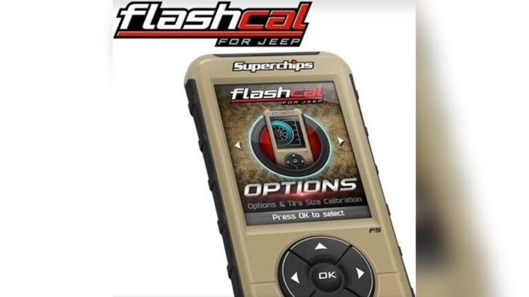 Best Tuner for Jeep Wrangler Jk