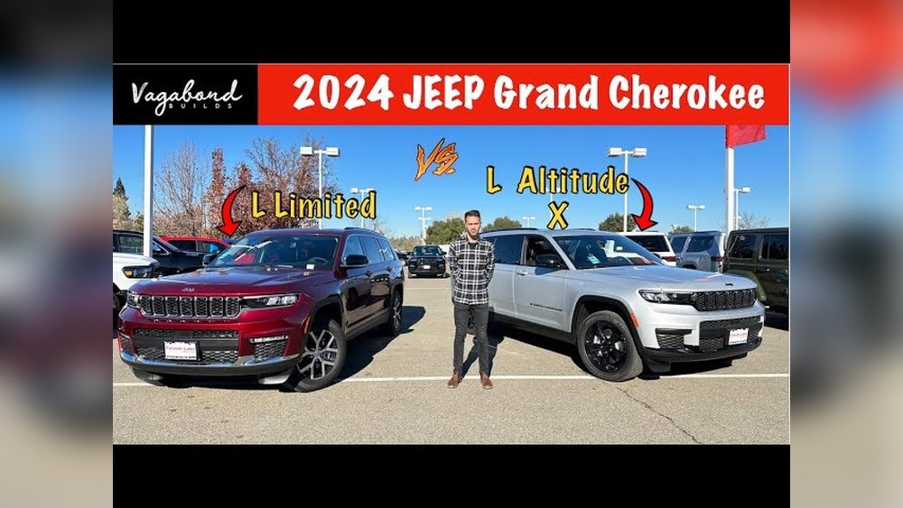 Grand Cherokee Altitude Vs Limited