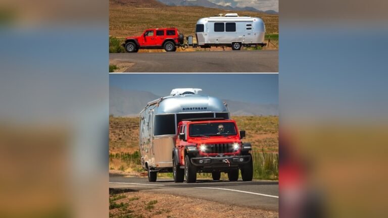 How Much Can Jeep Wrangler Tow