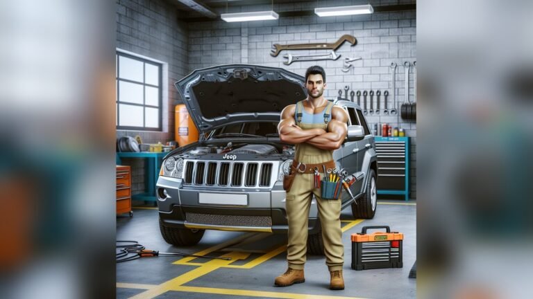 How to Open the Hood to Your Jeep Cherokee Expert Tips