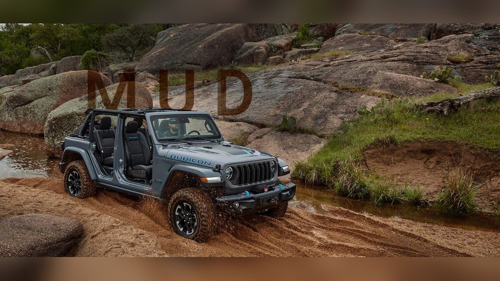 How to Use 4X4 on Jeep Wrangler off Road Mastery