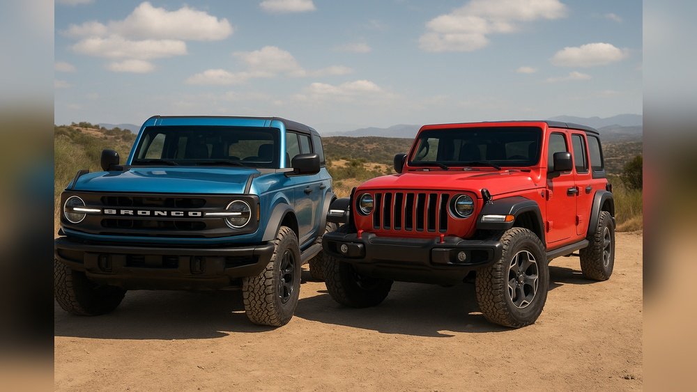 Jeep Wrangler Vs Jeep Grand Cherokee Ultimate Showdown Epic Battle