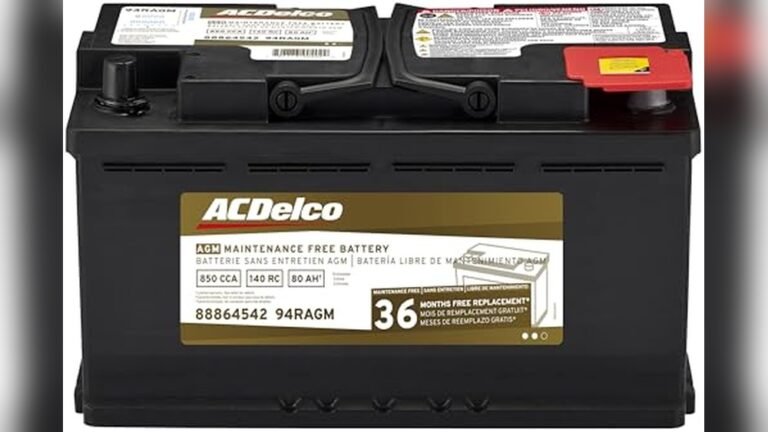 Best Battery for Jeep Wrangler Jk