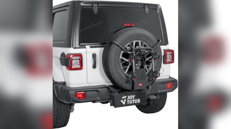 Best Bike Carrier for Jeep Wrangler