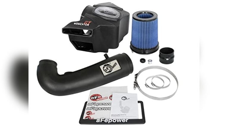 Best Cold Air Intake for 57 Hemi Jeep Grand Cherokee