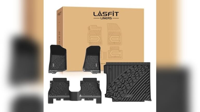 Best Floor Mats for Jeep Wrangler Jl