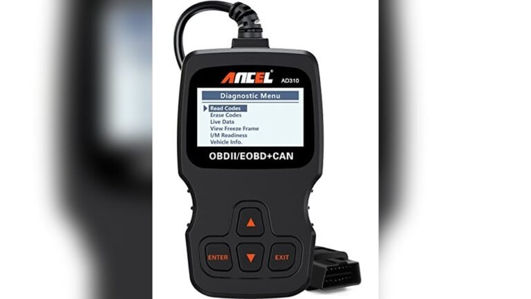 Best Obd2 Scanner for Jeep Grand Cherokee
