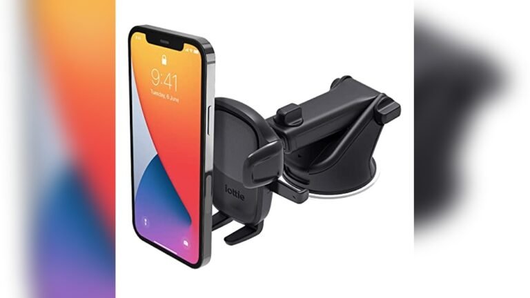 Best Phone Mount for Jeep Wrangler