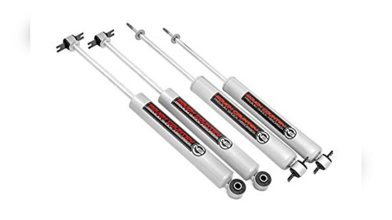 Best Shocks for Jeep Tj