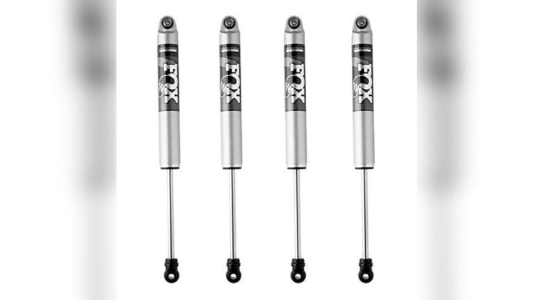 Best Shocks for Jeep Wrangler Jl