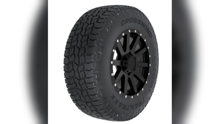 Best Tires for Jeep Wrangler Daily Driver