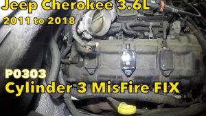 Cylinder 5 Misfire Jeep Grand Cherokee: Causes & Quick Fixes