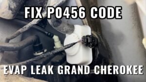 Po456 Code Jeep: Ultimate Guide to Diagnose & Fix Quickly